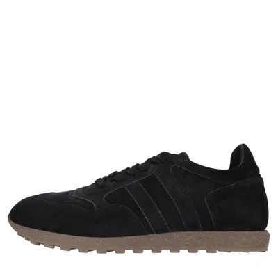 Alberto Fasciani Sneakers In Black