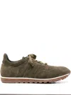 Alberto Fasciani Sneaker Sport 6500 In Green