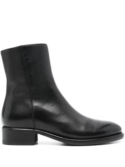 Alberto Fasciani Strike Boots In Black