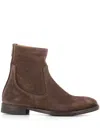 Alberto Fasciani Ankle Boot Isabel 90028 In 褐色