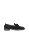 Alberto Fasciani Tassel Loafer Zoe 5029 In Dark Blue