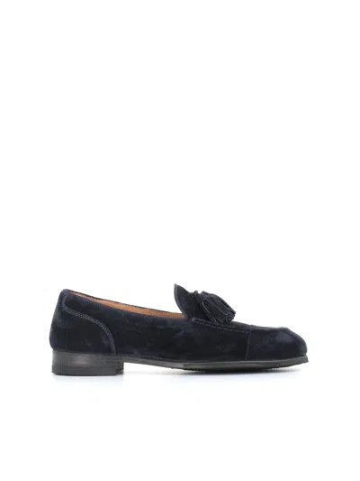 Alberto Fasciani Tassel Loafer Zoe 5029 In Dark Blue