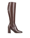 Alberto Fasciani Woman Boot Dark Brown Size 6 Leather
