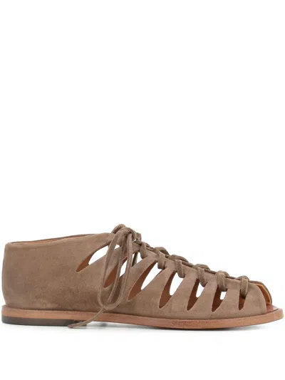 ALBERTO FASCIANI XENIA SANDALS