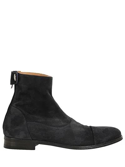 ALBERTO FASCIANI ALBERTO FASCIANI ZOE SAMBUCO LOAFERS