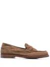 Alberto Fasciani Loafer Zoe 56040 In Braun