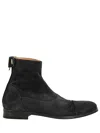 Alberto Fasciani Zoe Sambuco Loafers In Black  