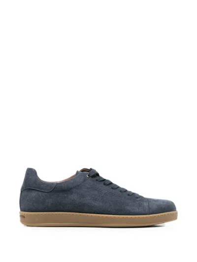 Alberto Gozzi Lace-up Sneakers In Multi
