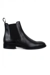 Alberto Leather Boots