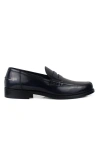 Alberto Men Leather Loafers