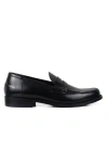 Alberto Men Leather Loafers