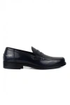 Alberto Leather Loafers