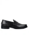 Alberto Men Leather Loafers