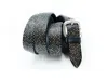 Alberto Luti - Small Bags Silver, Gold 802/30 Nero