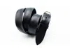 Alberto Luti - Washed Belt 697/30 Nera