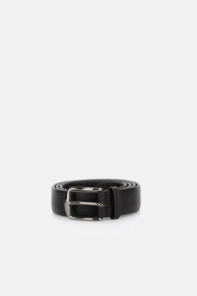 Alberto Luti Belt In Black