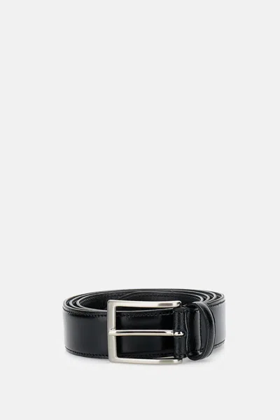 Alberto Luti Belt In Black