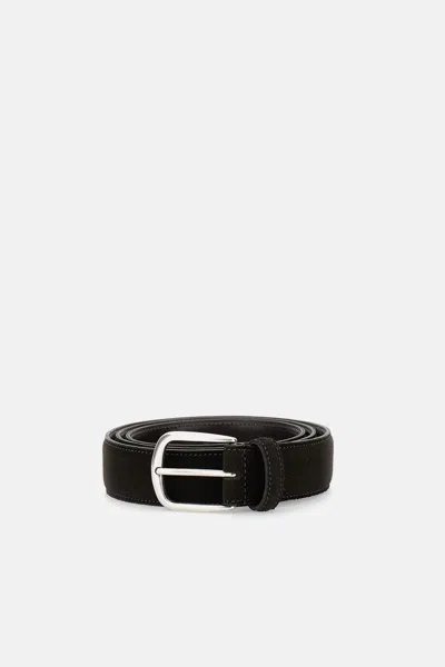 Alberto Luti Belt In Black