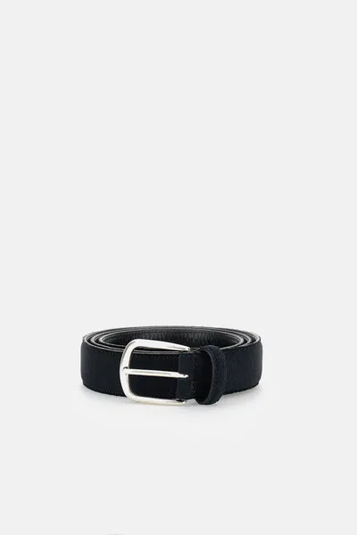 Alberto Luti Belt In Black