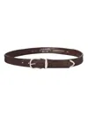 Alberto Luti Small Leather Goods In Brown