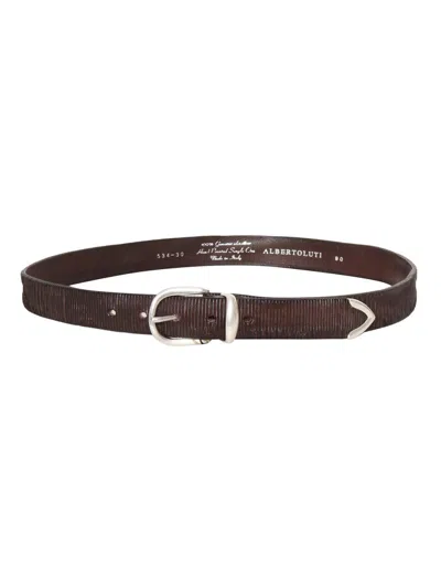 ALBERTO LUTI ALBERTO LUTI BELT