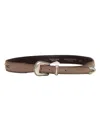Alberto Luti Small Leather Goods In Brown