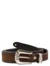 Alberto Luti Burnt Belt