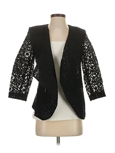 Pre-owned Alberto Makali Blazer Jacket In Black