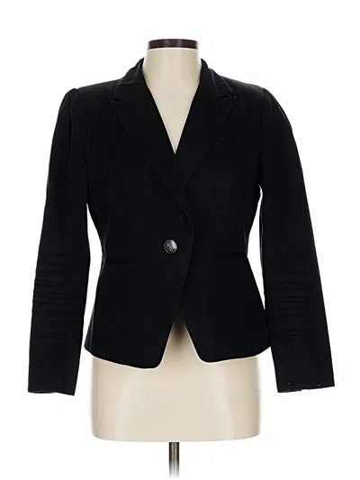 Pre-owned Alberto Makali Blazer Jacket In Black