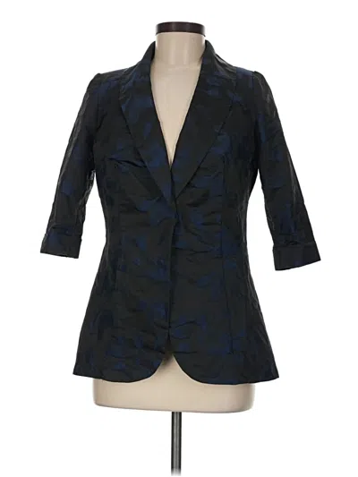 Pre-owned Alberto Makali Blazer Jacket In Blue