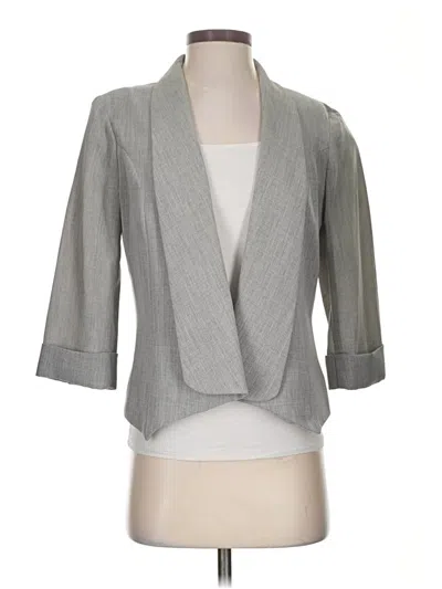 Pre-owned Alberto Makali Blazer Jacket In Gray