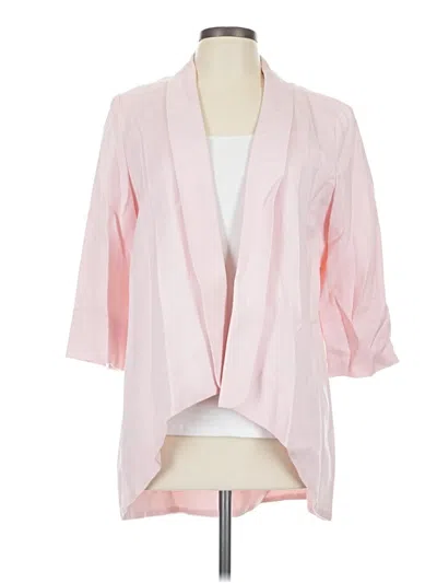 Pre-owned Alberto Makali Blazer Jacket In Pink