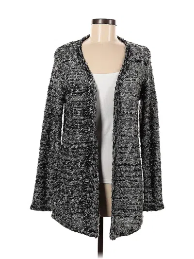 Pre-owned Alberto Makali Cardigan Sweater In Gray