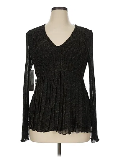 Pre-owned Alberto Makali Casual Dress In Black