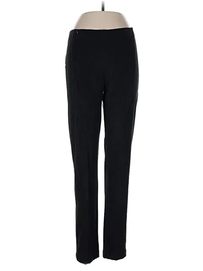 Pre-owned Alberto Makali Dress Pants In Black