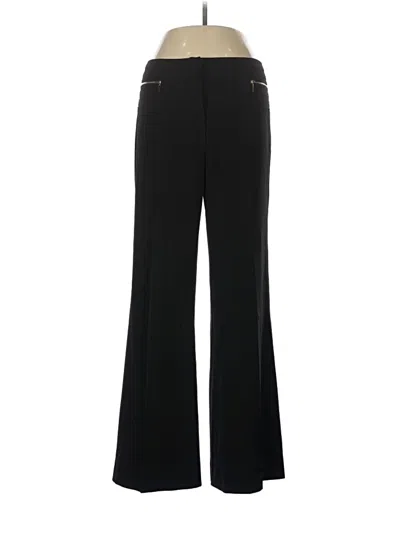 Pre-owned Alberto Makali Dress Pants In Black