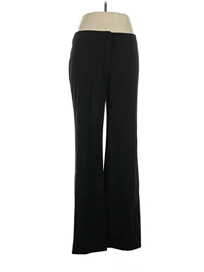 Pre-owned Alberto Makali Dress Pants In Black