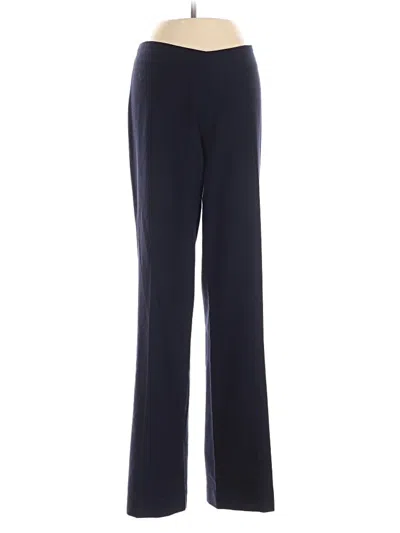 Pre-owned Alberto Makali Dress Pants In Blue