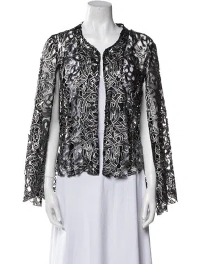 Pre-owned Alberto Makali Evening Jacket In Multi