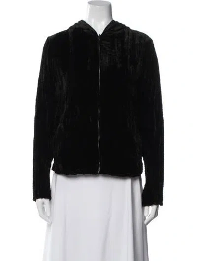 Pre-owned Alberto Makali Jacket In Black