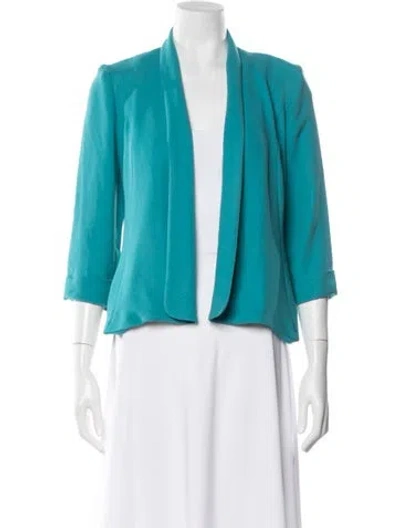 Pre-owned Alberto Makali Jacket In Blue