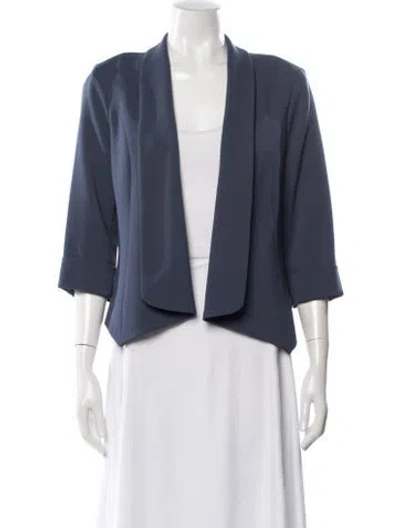 Pre-owned Alberto Makali Jacket In Blue