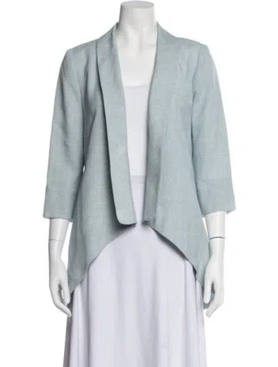 Pre-owned Alberto Makali Jacket In Blue