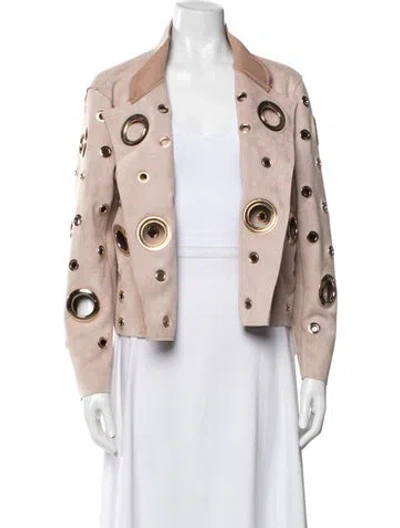 Pre-owned Alberto Makali Jacket In Multicolor