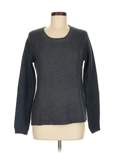 Pre-owned Alberto Makali Pullover Sweater In Gray