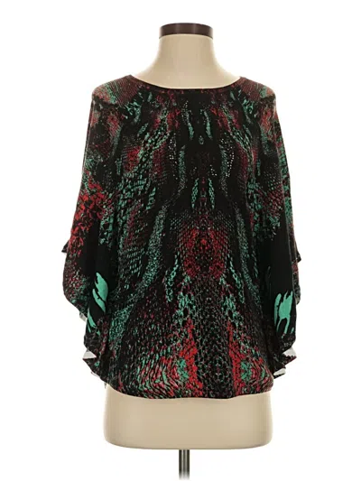 Pre-owned Alberto Makali Pullover Sweater In Green