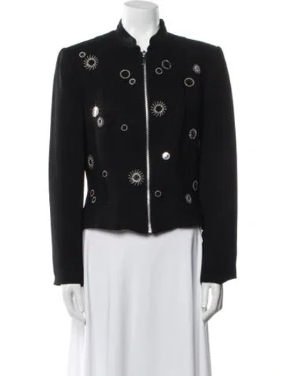 Pre-owned Alberto Makali Vintage 1990's Jacket In Multi