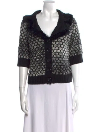 Pre-owned Alberto Makali Vintage 2000's Sweater In Multi