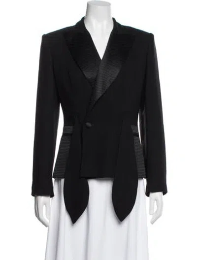 Pre-owned Alberto Makali Vintage Blazer In Green
