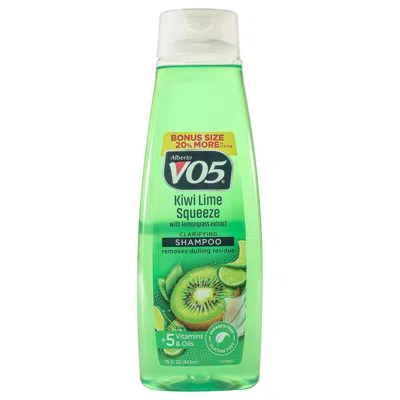 Alberto Vo5 Clarifying Kiwi Lime Squeeze Shampoo By  For Unisex - 15 oz Shampoo In Multi